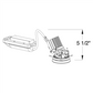Juno Aculux Recessed Lighting TC210LAR-830-W-1 2 inch LED Remodel Standard Adjustable Housing 1000 Lumens, 3000K Color Temperature, 80 CRI, Wide Flood Beam, 120V Dimmable Light