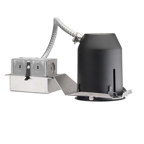 Juno Aculux TC412LR-927-S-L Recessed Lighting 3-1/4 inch LED Remodel Adjustable Non-IC Housing, 1200 Lumens, 2700K Color Temp, 90 CRI, Spot Beam, 120-277V, Lutron Hi-Lume 3-Wire Dimming, Ecosystem Compatible, 1%
