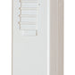 Juno Track Lighting TLQJAWH (TLQJA WH) Trac 12 Quick Jack Adapter for Quick Jack Fixtures, White Color