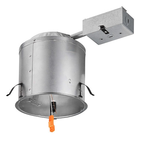 Lithonia L7XLED T24 R6 6 inch LED New Construction Housing