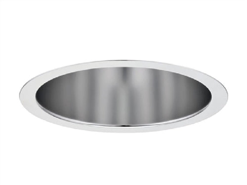 Lithonia LR6AR LS TRIM 6 inch Downlight Trim Clear Specular