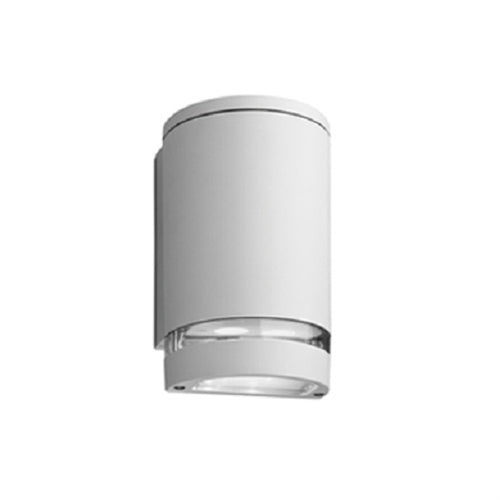 Lithonia OLLWD LED P1 40K 120V WH LED Wall Cylinder Light, Downlight, P1 Performance Package, 4000K Color Temperature, 120V, White Finish