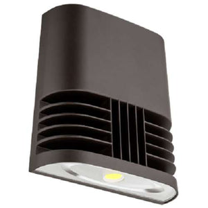 Lithonia OLWX1 LED 13W 40K M4 13 Watts LED Wall Pack 1300 Lumens 75W MH Equal 4000K