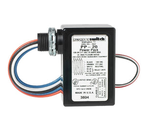 Lithonia PP20 Acuity Sensor Switch Power and Relay Pack