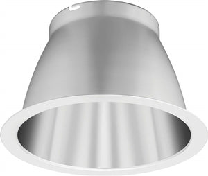 Lithonia RO8AR 8 " Clear Open Reflector & Trim