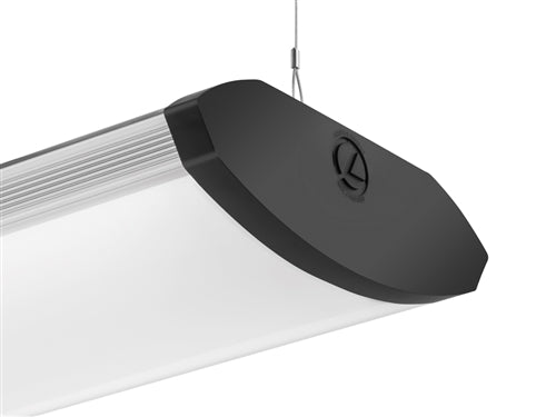 Lithonia SGLL 24 40K 80CRI PIR 2 ft LED Garage Light 80 Watts 5000 Lumens 4000K