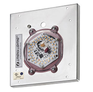 Lithonia SWBLED High-Performance LED Wall Sconce Backplate