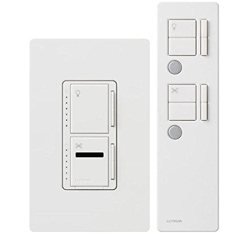 Lutron MIR-LFQTHW-WH Maestro IR, White