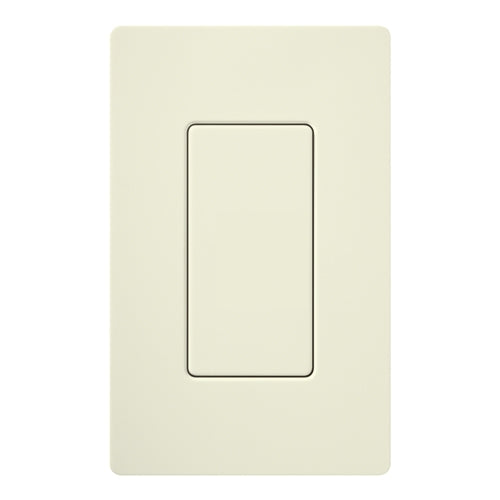 Lutron SC-BI-BI Satin Color Blank Insert in Biscuit