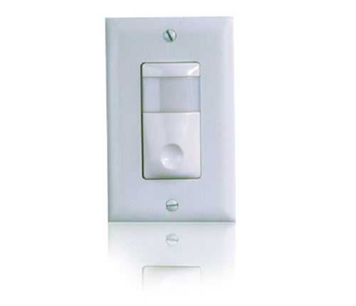 Wattstopper AS-100-B Automatic Control Switch 120/277V, Black