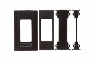 Wattstopper CDADAPTORKIT Titan Series Adaptor Kit, Brown