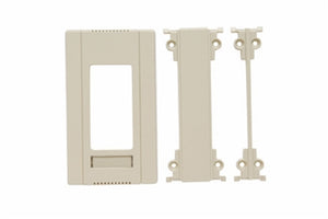 Wattstopper CDADAPTORKITI Titan Series Adaptor Kit, Ivory