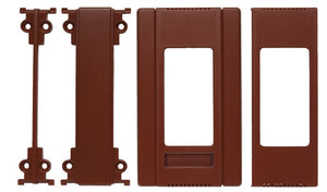 Wattstopper CDADAPTORKITRED Titan Series Adaptor Kit, Re