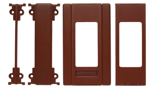 Wattstopper CDADAPTORKITRED Titan Series Adaptor Kit, Re