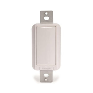Wattstopper EORS-101-W RF 1-Button Remote Switch, White