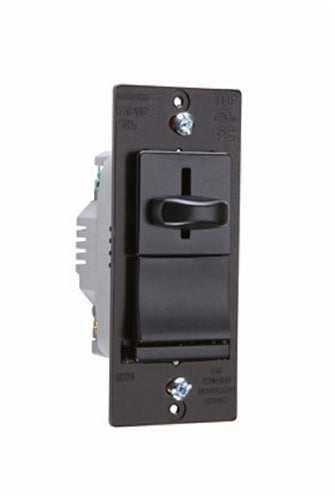 Wattstopper LS603P 600W 3 Way, Preset Incandescent Dimmer, Brown